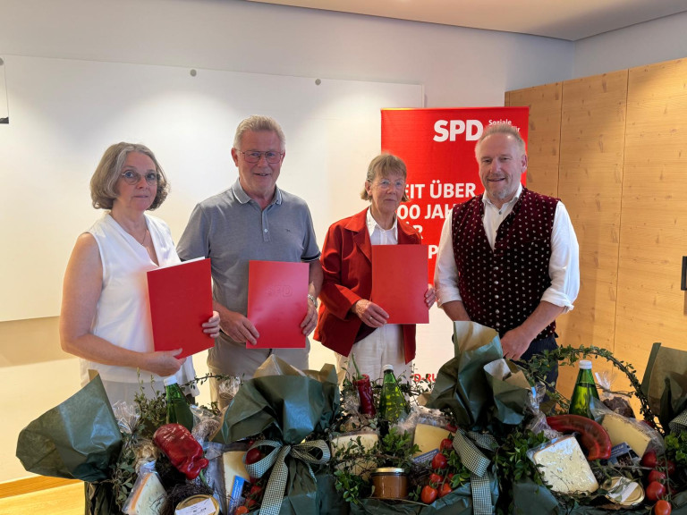 JHV 2026 Ehrungen